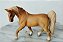 Miniatura de vinil Schleich 2007  Cavalo Tennessee , 13 cm de comprimento l - Imagem 1