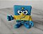 Imaginext, boneco Bob Esponja herói usado - Imagem 2