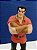 Miniatura Disney de vinil com base de Gaston de braços cruzados, vilão de A bela e a fera, 10 cm - Imagem 2