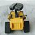 Miniatura de vinil Disney Pixar robô Wall-E articulado , ThinkWay, 6 cm - Imagem 5