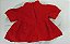 Vestido vermelho original da boneca Monica gigante 50 cm  de altura da Mimo ,anos 80 - Imagem 2