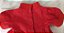 Vestido vermelho original da boneca Monica gigante 50 cm  de altura da Mimo ,anos 80 - Imagem 4