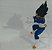 Boneco de vinil estático Vegeta lança poder dourado, Dragonballz Bandai 2018, faltando o disco do poder 19 cm - Imagem 3