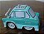 De 2010, carro Shake and Go Professor Z do carris Disney 2, 13 cm, fala em inglês - Imagem 4