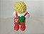 Miniatura vinil Cabbage patch kid loiro pote de biscoitos 5,5cm - Imagem 3