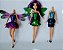 Barbie Fairytopia magia de arco iris Mix 'n Match Mattel 2006, incompleta 16 cm - Imagem 1