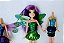 Barbie Fairytopia magia de arco iris Mix 'n Match Mattel 2006, incompleta 16 cm - Imagem 2