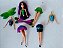 Barbie Fairytopia magia de arco iris Mix 'n Match Mattel 2006, incompleta 16 cm - Imagem 4
