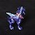Miniatura cachorro pet de 4 cm do khyber do Ben 10 Omniverse, Bandai 2012 - Imagem 3