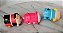 Miniatura Disney tsum tsum de vinil 5 cm, Alice, gato sorridente e rainha de copas da Jakks - Imagem 7