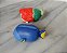 Miniatura Disney tsum tsum de 5 cm Jakks Ariel e Dory - Imagem 5