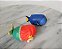 Miniatura Disney tsum tsum de 5 cm Jakks Ariel e Dory - Imagem 7