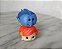 Miniatura Disney tsum tsum de 5 cm Jakks Ariel e Dory - Imagem 1