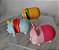 Miniatura Disney tsum tsum de vinil de 5 cm da Jakks: Pluto, leitaozinho e Dumbo - Imagem 5