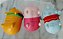 Miniatura Disney tsum tsum de vinil de 5 cm da Jakks: Pluto, leitaozinho e Dumbo - Imagem 8