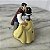 Brinquedo a corda Disney anos 90 Branca de Neve e Principe Florian, 7,5cm de altura, funcionando - Imagem 5