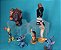 De 2003 Playset Disney store 7 personagens Lilo e Stitch, 6 a 10 cm - Imagem 5