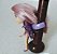 Barbie Peek-a-boo petit fashion dolls com.anel lilas Mattel 2008, 6,5 cm - Imagem 2