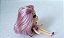 Barbie Peek-a-boo petit fashion dolls com.anel lilas Mattel 2008, 6,5 cm - Imagem 4