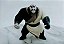 Miniatura Disney boneco Shan Yu, vilão do cartoon Mulan 9 cm - Imagem 1