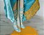 Boneca princesa Merida do desenho Valente Disney, mattel 2006, 28 cm - Imagem 7