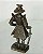 Miniatura de metal kinder ovo de  1984, samurai 3, - Imagem 3