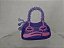 Acessório de boneca Monster High G1 bolsa kiyomi mattel - Imagem 2