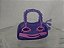 Acessório de boneca Monster High G1 bolsa kiyomi mattel - Imagem 1