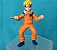 Boneco Naruto com botão  nas costas da coleção McDonald's usado - Imagem 1