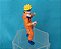 Boneco Naruto com botão  nas costas da coleção McDonald's usado - Imagem 5