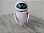 Robô Eve namorada do Wall-E Disney Pixar Mattel 2019, articulada, 10+1 cm de altura - Imagem 1