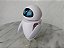 Robô Eve namorada do Wall-E Disney Pixar Mattel 2019, articulada, 10+1 cm de altura - Imagem 2