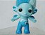 De 2014, Boneco Zelfo azul Mermalade Mermaid,  7+8 cm de altura de cabelo de altura, marca Moose 2014 - Imagem 2