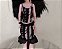 Acessório de boneca Monster High G1 vestido Catrine Demew - Imagem 1