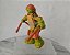 Tartaruga ninja articulado Michelangelo 11 cm Playmates 2014 - Imagem 2
