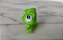 Miniatura Disney  camaleão Pascal da princesa Rapunzel coleção Little kingdom,3 cm - Imagem 2
