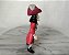 Boneco Capitão Gancho vintage  do Peter Pan  Disney articulado falta espada, 13 cm - Imagem 4