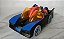 Imaginext FC super friends, Batmóvel com batman, funciona - Imagem 7