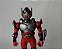 Boneco figura de ação Boneco Kamen Rider Cavaleiros 16 cm  Vermelho Dragon Knight Bandai 2008 - Imagem 2