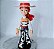 Boneca Jessie do Toy Story Disney store gala em ingles, 38 cm, usada - Imagem 1
