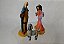 Playset  5 mini figuras Disney personagens do Corcunda de Notre Dame 3,5 a 8 cm de altura - Imagem 7