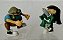 De 2005, Bonecos articulados da Turma do Bairro ,Cartoon Network , Numbah 2 Horácio e numbah 3 Kuki, 6 e 7 cm de altura se - Imagem 4