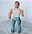 Sucata Boneco articulado Rambo Anabasis investiment  1986, 17 cm - Imagem 3