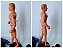 Boneco articulado Power Team 30 cm  vestido de policial de - Imagem 9