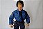 Boneco articulado Power Team 30 cm  vestido de policial de - Imagem 2