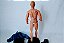 Boneco articulado Power Team 30 cm  vestido de policial de - Imagem 8