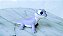 Bruni , salamandra do Frozen 2  col. McDonald's 50 anis Disney Parks. 4,5 x 9cm comprimento - Imagem 2