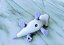 Bruni , salamandra do Frozen 2  col. McDonald's 50 anis Disney Parks. 4,5 x 9cm comprimento - Imagem 5
