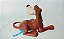 Miniatura Disney, cachorro Bruno da Cinderela, 6 cmpintura com retoque, 6 x 3,5 cm - Imagem 4