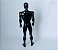 Boneco Homem Aranha preto Mikes Morales Marvel 2017 Hasbro 30 cm - Imagem 4